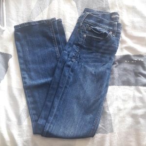Express jeans